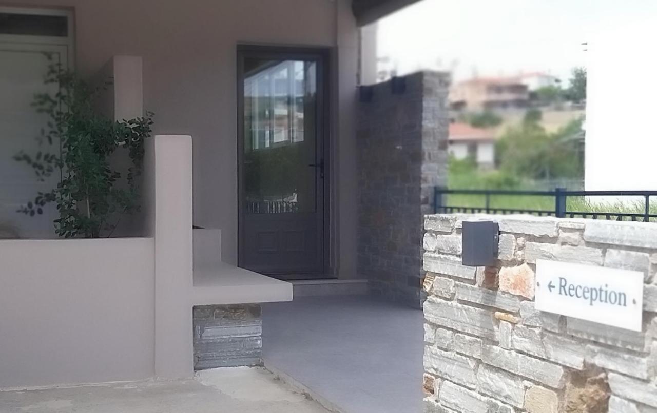Petries Studios Agioi Apostoloi  Exteriér fotografie